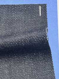 SK0031W-23 دينم بخيط غير متساوٍ 12oz[نسيج / قماش] ALLBLUE صور إضافية