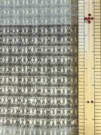 JP-5053 حياكة وافل بنقشة مربعات كبيرة[نسيج / قماش] Kuwamura Textile صور إضافية
