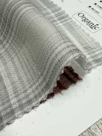 SBT-025 شاش مزدوج عضوي[Textile / Fabric] Kuwamura Textile صور إضافية