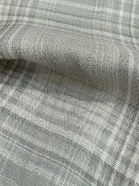 SBT-025 شاش مزدوج عضوي[Textile / Fabric] Kuwamura Textile صور إضافية