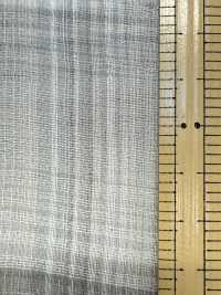 SBT-025 شاش مزدوج عضوي[Textile / Fabric] Kuwamura Textile صور إضافية