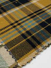 JP-5052 8/1 كاروهات تويل ثقيل[نسيج / قماش] Kuwamura Textile صور إضافية