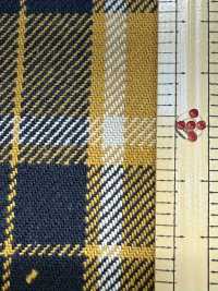JP-5052 8/1 كاروهات تويل ثقيل[نسيج / قماش] Kuwamura Textile صور إضافية