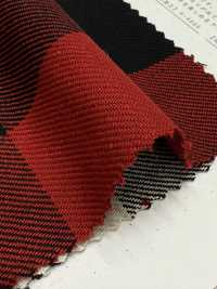 JP-5043 8/1 كاروه بافالو[نسيج / قماش] Kuwamura Textile صور إضافية