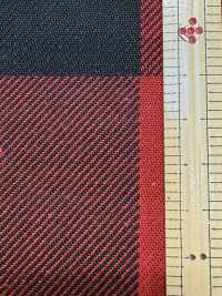 JP-5043 8/1 كاروه بافالو[نسيج / قماش] Kuwamura Textile صور إضافية
