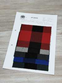 JP-5043 8/1 كاروه بافالو[نسيج / قماش] Kuwamura Textile صور إضافية