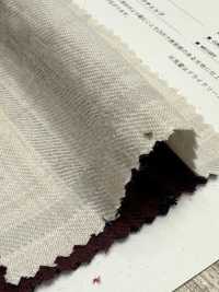 CW-15 كارو قطن وصوف مقاوم للانكماش[Textile / Fabric] Kuwamura Textile صور إضافية