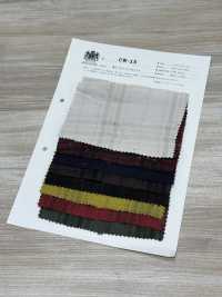 CW-15 كارو قطن وصوف مقاوم للانكماش[Textile / Fabric] Kuwamura Textile صور إضافية