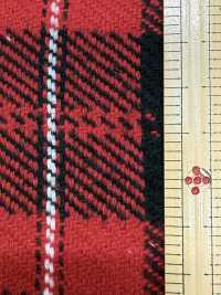 K-4028 تويل كاروهات بخيوط ثلاثية وممشط[Textile / Fabric] Kuwamura Textile صور إضافية