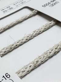 5504-15 حبل دائري من سلسلة الكتان[Ribbons, Tapes, And Cords] RIVER صور إضافية