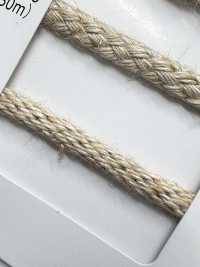 5504-83 سلسلة الكتان، حبل دائري، Kongo Braid[الأشرطة، والأشرطة القماشية، والحبال] RIVER صور إضافية