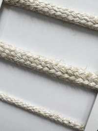 5504-29 حبل دائري من سلسلة Linen، 16 خيطًا[الأشرطة، والأشرطة القماشية، والحبال] RIVER صور إضافية