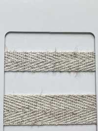 5504-50 شريط تويل من سلسلة الكتان[Ribbons, Tapes, And Cords] RIVER صور إضافية