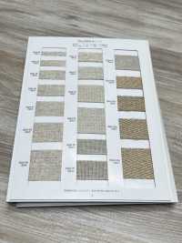 5504-36 شريط تويل من سلسلة Linen[الأشرطة، والأشرطة القماشية، والحبال] RIVER صور إضافية