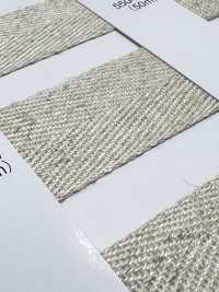 5504-37 شريط سلسلة الكتان[Ribbons, Tapes, And Cords] RIVER صور إضافية
