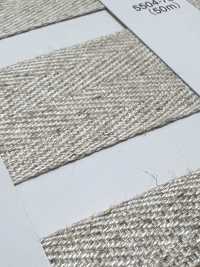 5504-38 شريط تويل من سلسلة Linen[Ribbons, Tapes, And Cords] RIVER صور إضافية