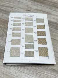 5504-38 شريط تويل من سلسلة Linen[Ribbons, Tapes, And Cords] RIVER صور إضافية