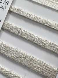 R-5505-4M شريط سلسلة الكتان 32 خيطًا[Ribbons, Tapes, And Cords] RIVER صور إضافية