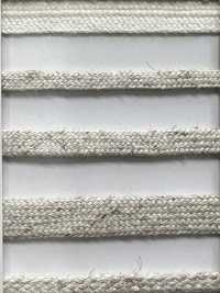R-5505-4M شريط سلسلة الكتان 32 خيطًا[Ribbons, Tapes, And Cords] RIVER صور إضافية
