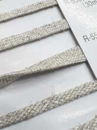 R-5505-5L شريط سلسلة الكتان 48 ضفيرة[الأشرطة، والأشرطة القماشية، والحبال] RIVER صور إضافية