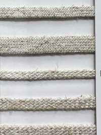 R-5505-6S شريط بنسيج حجري من سلسلة الكتان[Ribbons, Tapes, And Cords] RIVER صور إضافية