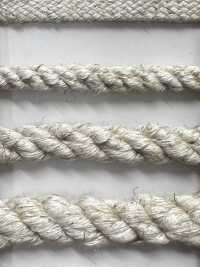 R-5505-10M سلسلة حبل ملتف من الكتان[Ribbons, Tapes, And Cords] RIVER صور إضافية