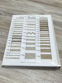 R-5505-11L سلسلة الكتان حبل مجدول[الأشرطة، والأشرطة القماشية، والحبال] RIVER صور إضافية