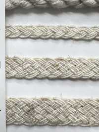 R-5505-13M جديلة سلسلة الكتان[Ribbons, Tapes, And Cords] RIVER صور إضافية