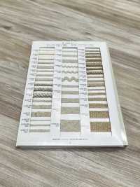 R-5505-13M جديلة سلسلة الكتان[Ribbons, Tapes, And Cords] RIVER صور إضافية