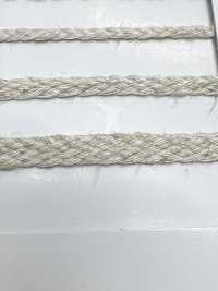R-5505-17L جديلة أكورديون من الكتان[الأشرطة، والأشرطة القماشية، والحبال] RIVER صور إضافية