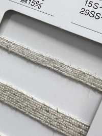 R-5505-18S شريط سلسلة الكتان، 24 خيطًا[Ribbons, Tapes, And Cords] RIVER صور إضافية