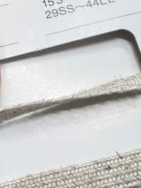 R-5505-18S شريط سلسلة الكتان، 24 خيطًا[Ribbons, Tapes, And Cords] RIVER صور إضافية