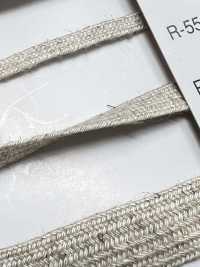 R-5505-19M شريط سلسلة الكتان 32 ضفيرة[Ribbons, Tapes, And Cords] RIVER صور إضافية