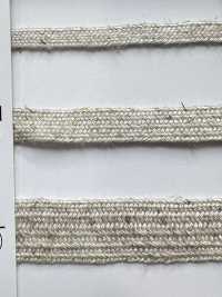 R-5505-19M شريط سلسلة الكتان 32 ضفيرة[Ribbons, Tapes, And Cords] RIVER صور إضافية