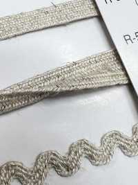 R-5505-20L شريط سلسلة الكتان 48 خيط[الأشرطة، والأشرطة القماشية، والحبال] RIVER صور إضافية