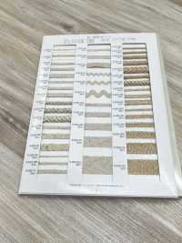 R-5505-20L شريط سلسلة الكتان 48 خيط[الأشرطة، والأشرطة القماشية، والحبال] RIVER صور إضافية
