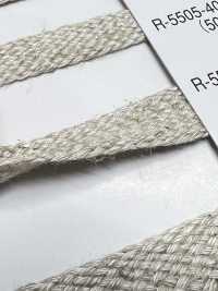 R-5505-26M شريط نسج السلة من الكتان[الأشرطة، والأشرطة القماشية، والحبال] RIVER صور إضافية