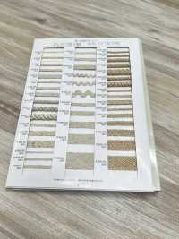 R-5505-29SS سلسلة الكتان حبل 8 خيوط[الأشرطة، والأشرطة القماشية، والحبال] RIVER صور إضافية