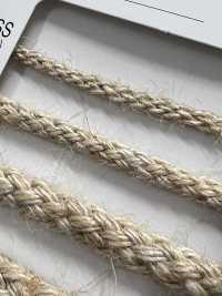 R-5505-30S سلسلة الكتان - حبل من 8 خيوط[Ribbons, Tapes, And Cords] RIVER صور إضافية