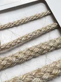R-5505-30S سلسلة الكتان - حبل من 8 خيوط[Ribbons, Tapes, And Cords] RIVER صور إضافية