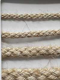 R-5505-30S سلسلة الكتان - حبل من 8 خيوط[Ribbons, Tapes, And Cords] RIVER صور إضافية