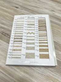 R-5505-30S سلسلة الكتان - حبل من 8 خيوط[Ribbons, Tapes, And Cords] RIVER صور إضافية