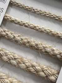 R-5505-31M سلسلة الكتان، حبل 8 خيوط[الأشرطة، والأشرطة القماشية، والحبال] RIVER صور إضافية