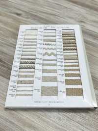 R-5505-31M سلسلة الكتان، حبل 8 خيوط[الأشرطة، والأشرطة القماشية، والحبال] RIVER صور إضافية