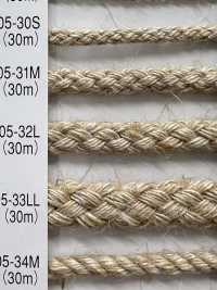 R-5505-32L سلسلة الكتان، حبل من 8 خيوط[الأشرطة، والأشرطة القماشية، والحبال] RIVER صور إضافية