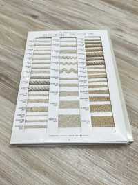 R-5505-34M حبل ملتف من سلسلة الكتان[Ribbons, Tapes, And Cords] RIVER صور إضافية
