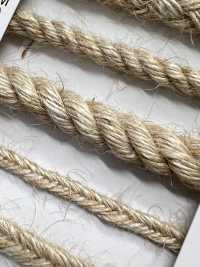 R-5505-35L سلسلة الكتان: حبل ملتف[Ribbons, Tapes, And Cords] RIVER صور إضافية