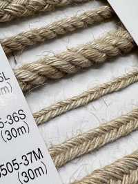 R-5505-35L سلسلة الكتان: حبل ملتف[Ribbons, Tapes, And Cords] RIVER صور إضافية