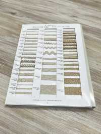 R-5505-35L سلسلة الكتان: حبل ملتف[Ribbons, Tapes, And Cords] RIVER صور إضافية