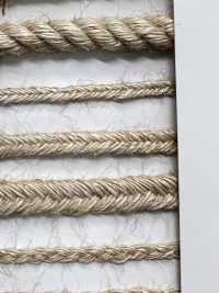 R-5505-37M سلسلة الكتان: حبل أكورديون[Ribbons, Tapes, And Cords] RIVER صور إضافية